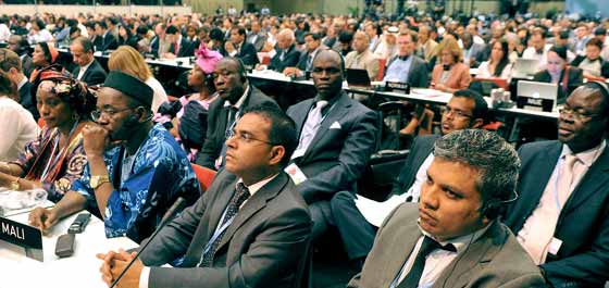 ทุกประเทศต้องมีปฏิบัติการทันทีก่อนที่ทุกอย่างจะสายเกินไป